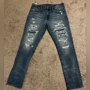 Men’s American Eagle slim stretch fit jeans